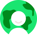 Illustration of people caring for the environment